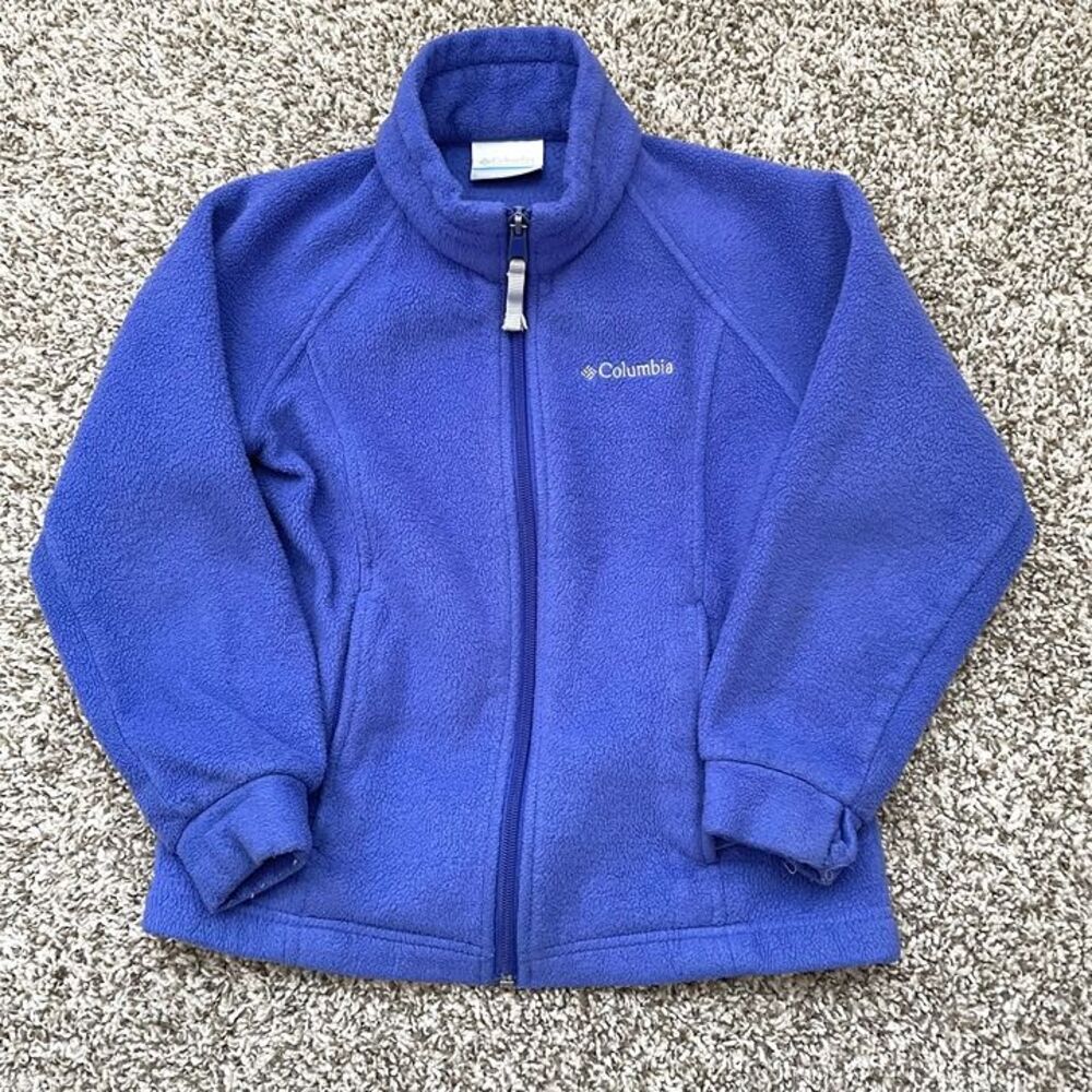 Size 6 / Girls Columbia Jacket